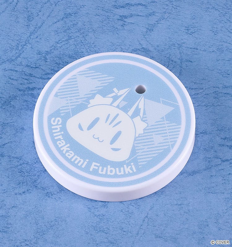 Hololive Production Nendoroid Actionfigur Fubuki: Parade Dress Outfit Ver. 10 cm