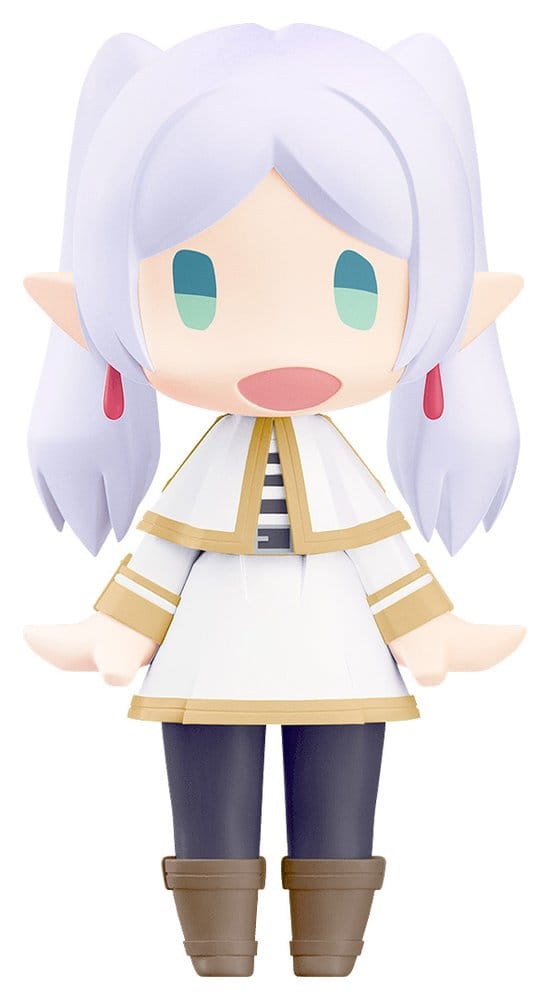 Frieren: Beyond Journey´s End HELLO! GOOD SMILE Actionfigur Frieren 10 cm