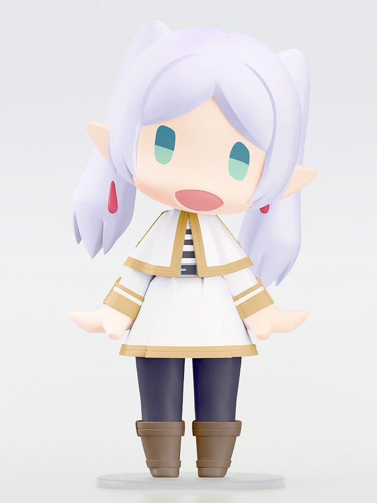 Frieren: Beyond Journey´s End HELLO! GOOD SMILE Actionfigur Frieren 10 cm