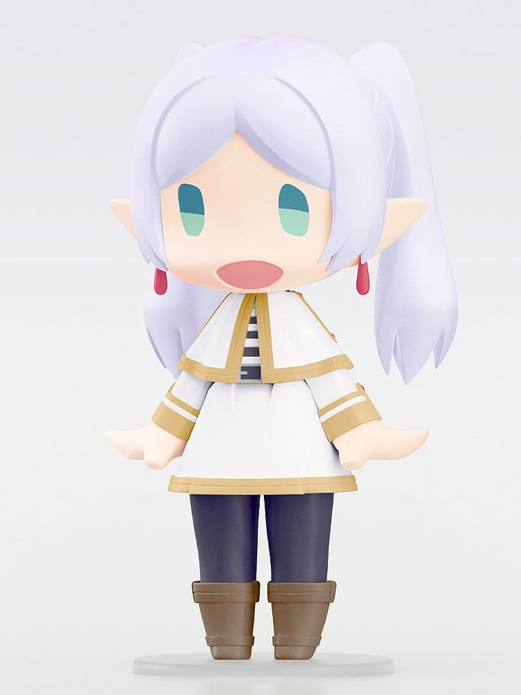 Frieren: Beyond Journey´s End HELLO! GOOD SMILE Actionfigur Frieren 10 cm