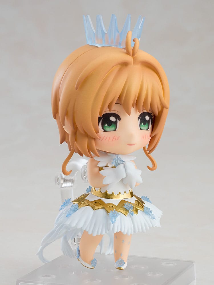Cardcaptor Sakura Clear Card Nendoroid Actionfigur Sakura Kinomoto Clear Ver. 10 cm