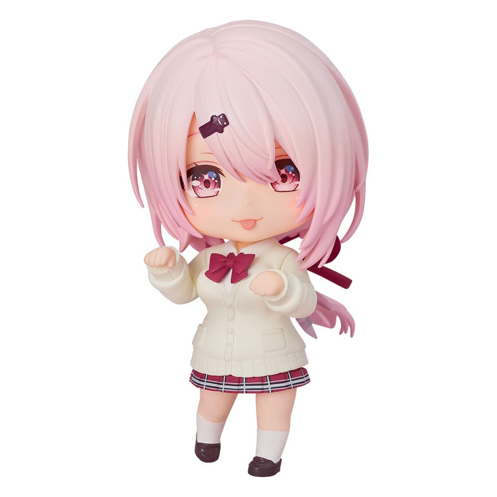Nijisanji Nendoroid Actionfigur Shiina Yuika 10 cm