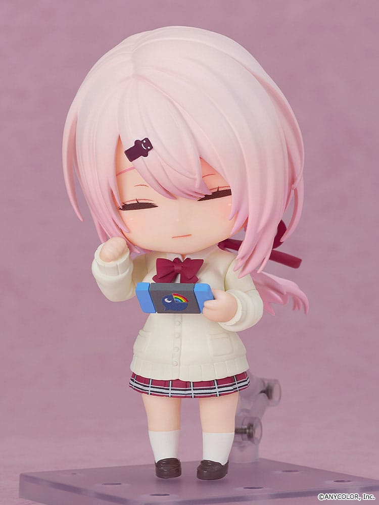 Nijisanji Nendoroid Actionfigur Shiina Yuika 10 cm