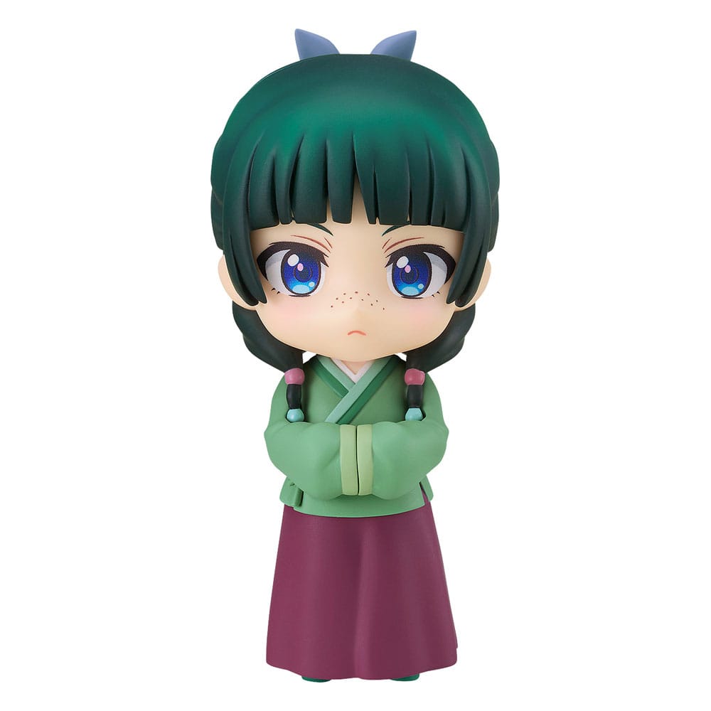 Die Tagebücher der Apothekerin Nendoroid Actionfigur Maomao 10 cm