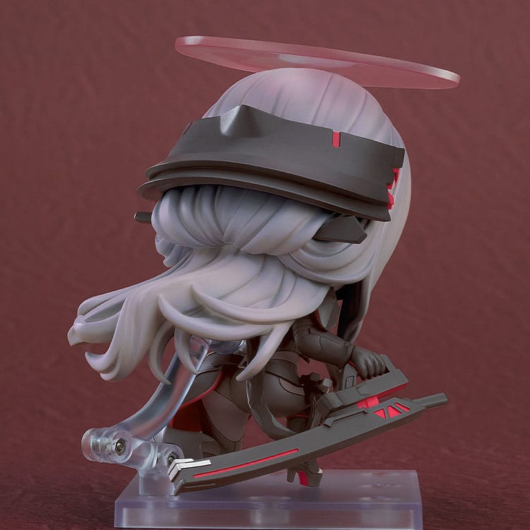 Goddess of Victory: Nikke Nendoroid Actionfigur Guren: Black Shadow (Scarlet: Black Shadow) 10 cm