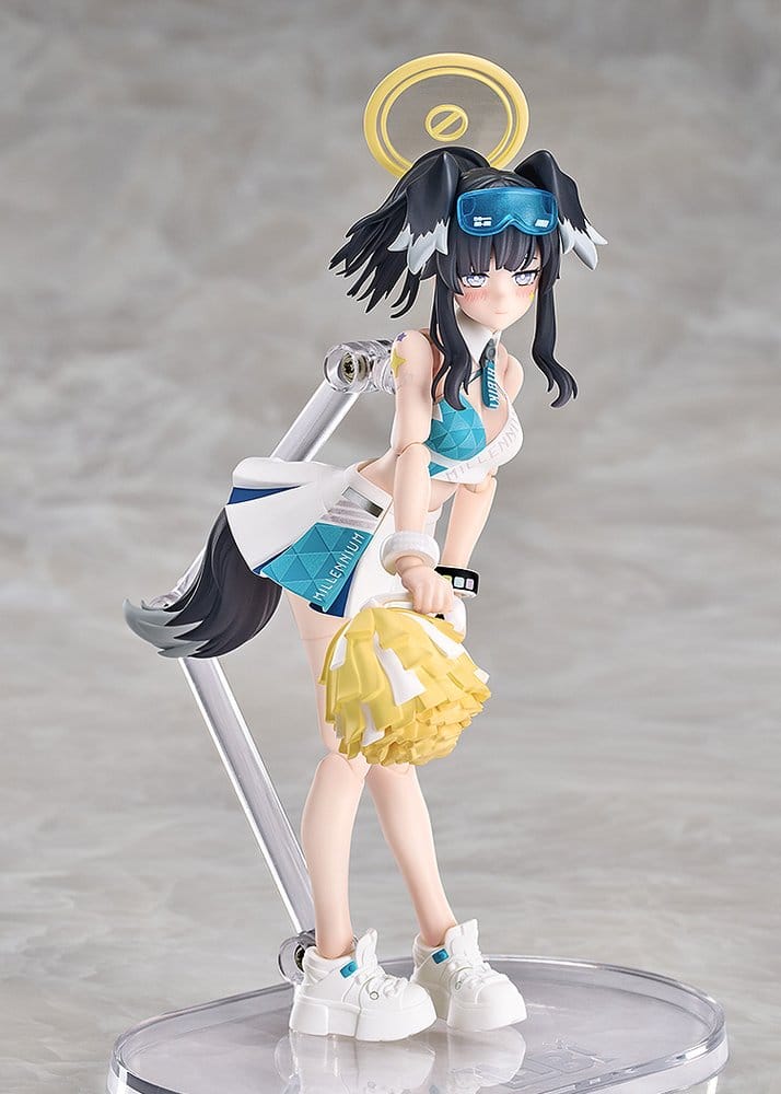 Blue Archive Hyper Body Actionfigur Hibiki (Cheer Squad) 15 cm