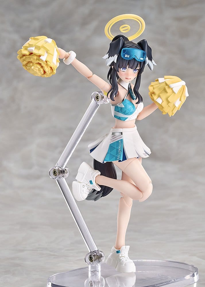 Blue Archive Hyper Body Actionfigur Hibiki (Cheer Squad) 15 cm