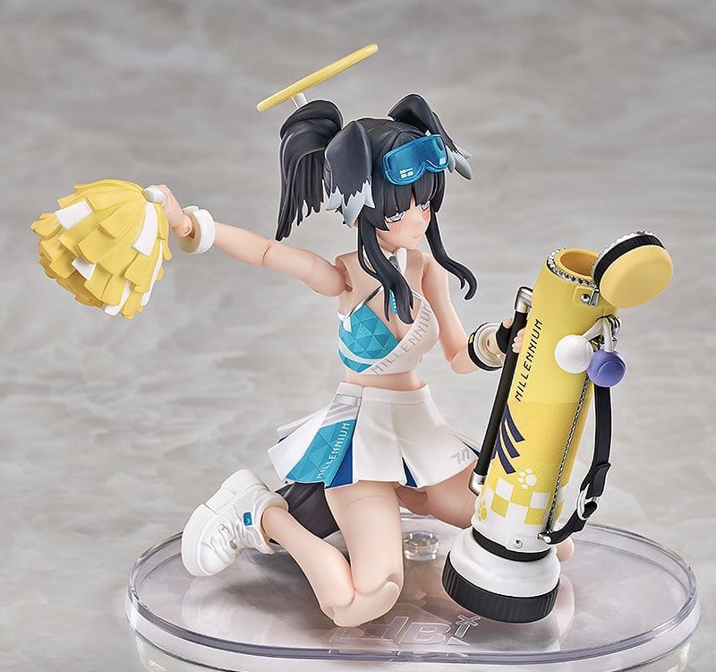 Blue Archive Hyper Body Actionfigur Hibiki (Cheer Squad) 15 cm
