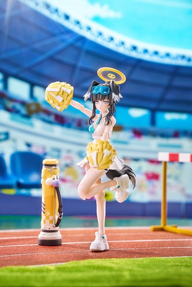 Blue Archive Hyper Body Actionfigur Hibiki (Cheer Squad) 15 cm