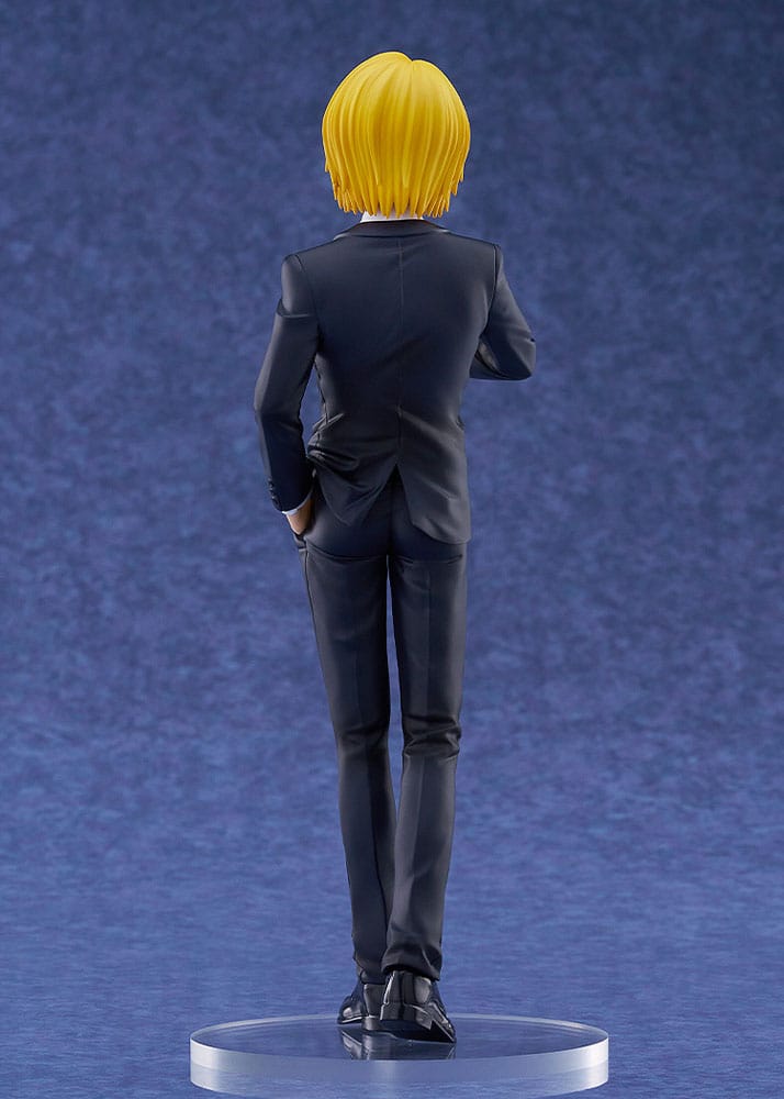 Hunter x Hunter Pop Up Parade PVC Statue Curarpikt: Suit Ver. L Size 22 cm