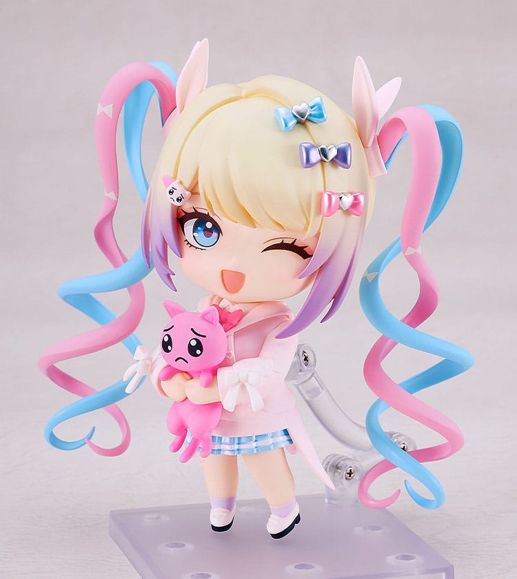 Needy Streamer Overload Nendoroid Actionfigur OMGkawaiiAngel: Outing Ver.10 cm