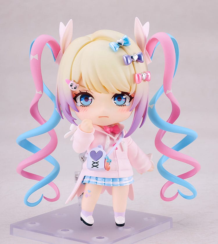 Needy Streamer Overload Nendoroid Actionfigur OMGkawaiiAngel: Outing Ver.10 cm