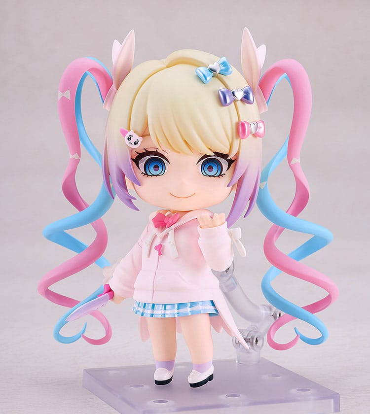 Needy Streamer Overload Nendoroid Actionfigur OMGkawaiiAngel: Outing Ver.10 cm