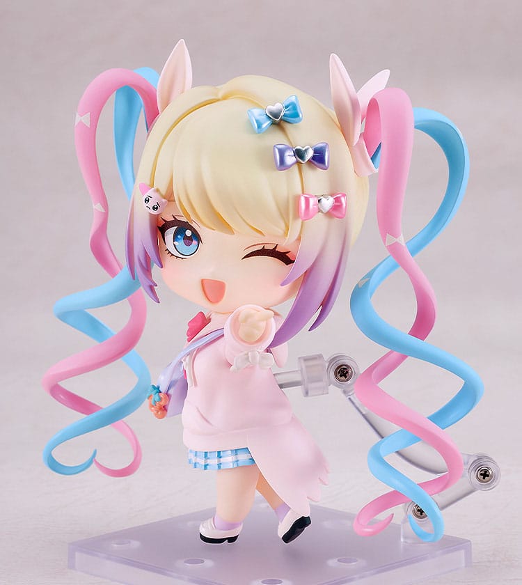 Needy Streamer Overload Nendoroid Actionfigur OMGkawaiiAngel: Outing Ver.10 cm