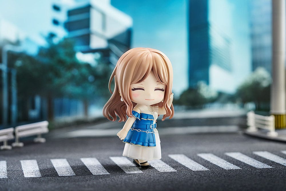 BanG Dream! Nendoroid Actionfigur Soyo Nagasaki 10 cm