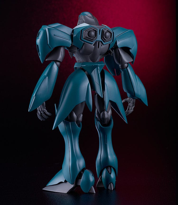 Starknight Tekkaman Blade Moderoid Plastic Model Kits 2er-Pack Tekkaman Dagger & Tekkaman Axe