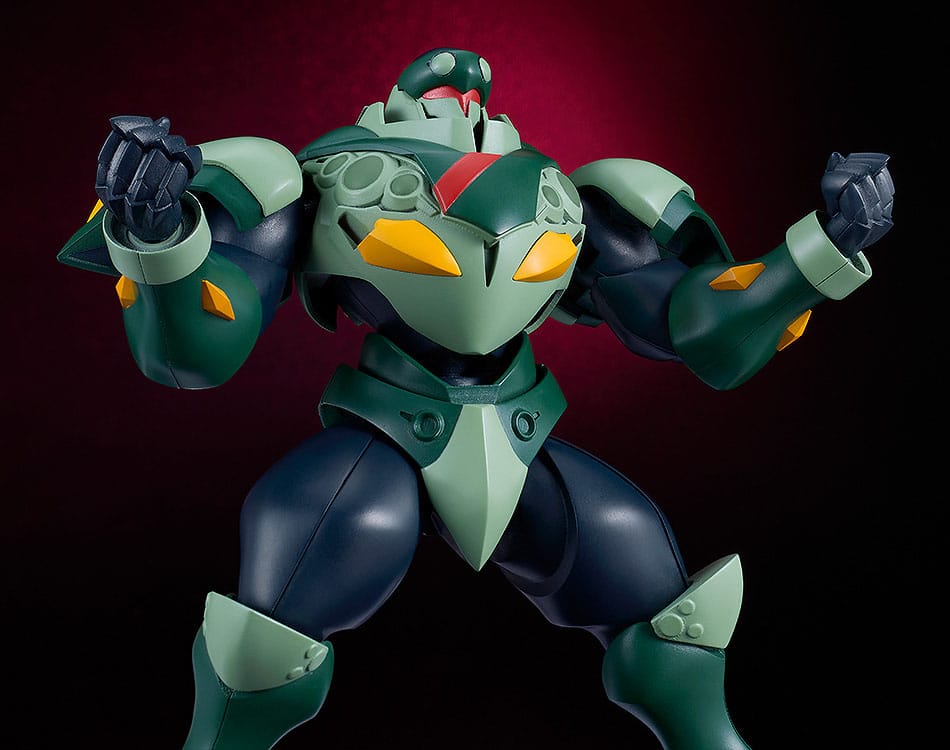 Starknight Tekkaman Blade Moderoid Plastic Model Kits 2er-Pack Tekkaman Dagger & Tekkaman Axe