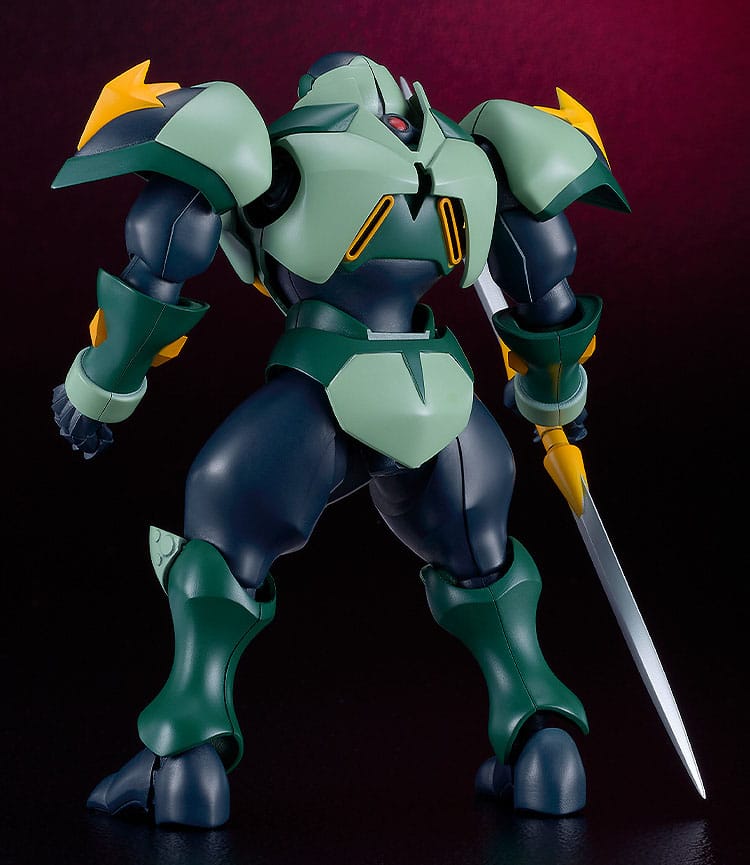 Starknight Tekkaman Blade Moderoid Plastic Model Kits 2er-Pack Tekkaman Dagger & Tekkaman Axe