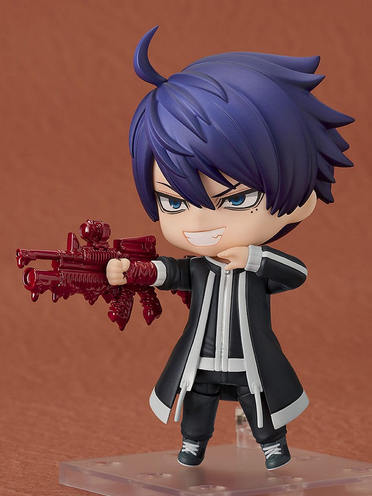 Tougen Anki Nendoroid Actionfigur Netero 10 cm