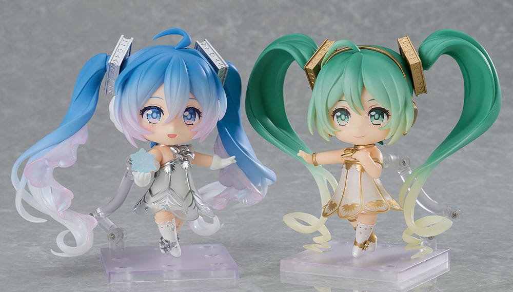 Character Vocal Series 01 Nendoroid Actionfigur Hatsune Miku Symphony: 2025 Sapporo Concert Ver. 10 cm