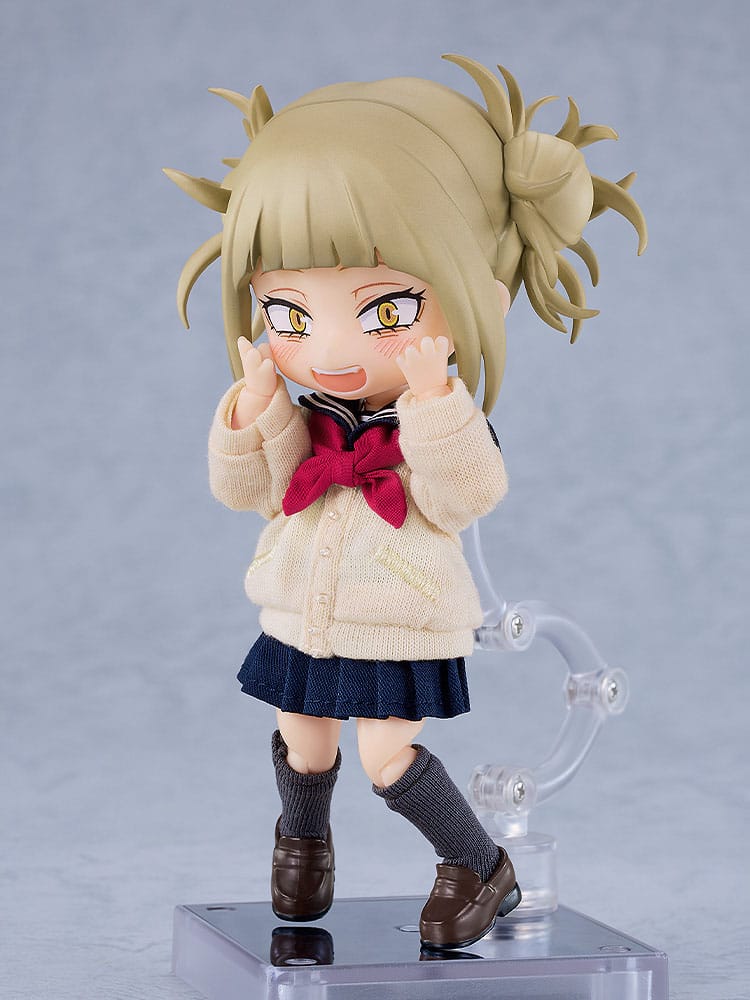My Hero Academia Nendoroid Doll Figur Himiko Toga 14 cm