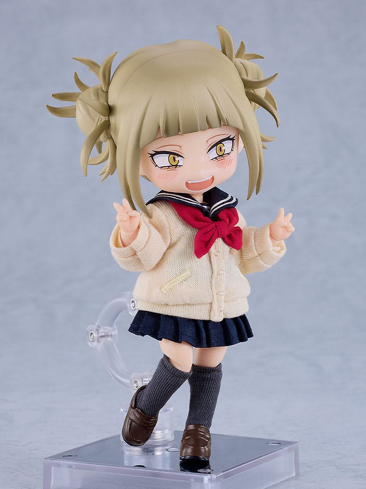 My Hero Academia Nendoroid Doll Figur Himiko Toga 14 cm