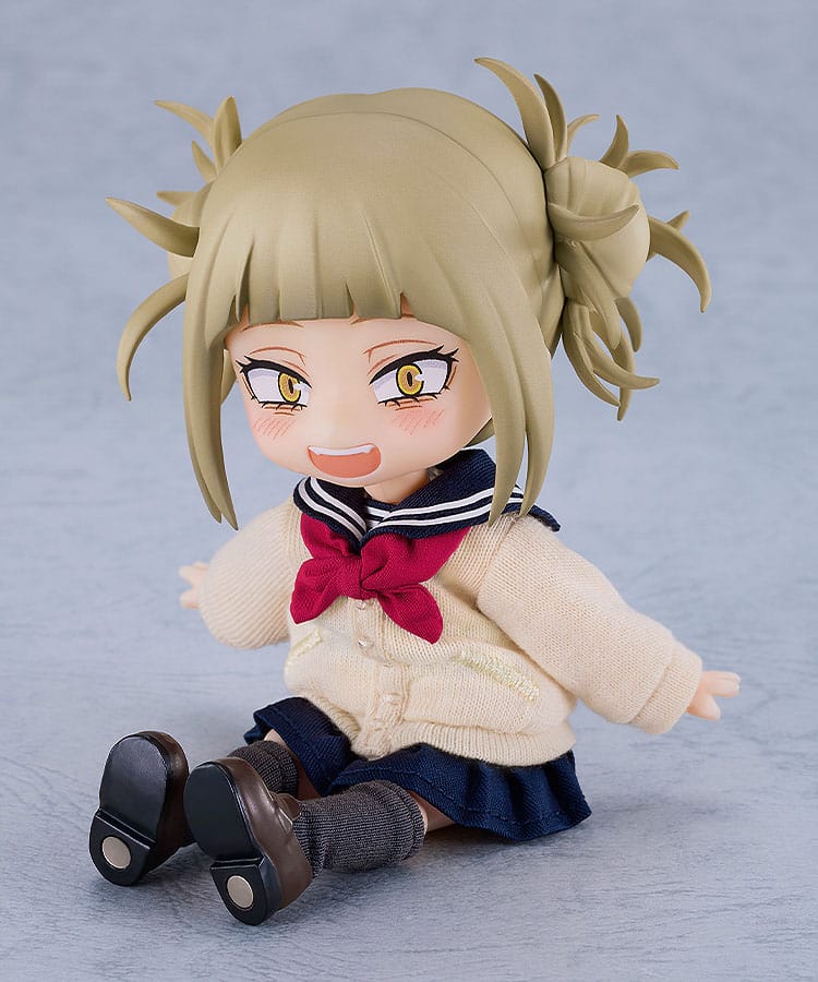 My Hero Academia Nendoroid Zubehör-Set für Nendoroid Doll Actionfiguren Outfit Set: Himiko Toga