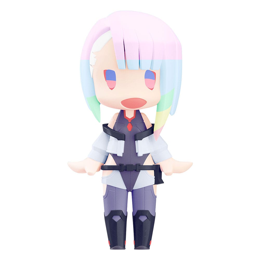 Cyberpunk: Edgerunners HELLO! GOOD SMILE Actionfigur Lucy 10 cm