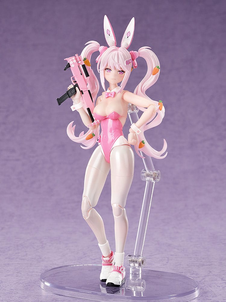 Goddess of Victory: Nikke Hyper Body Actionfigur Alice: Wonderland Bunny 15 cm