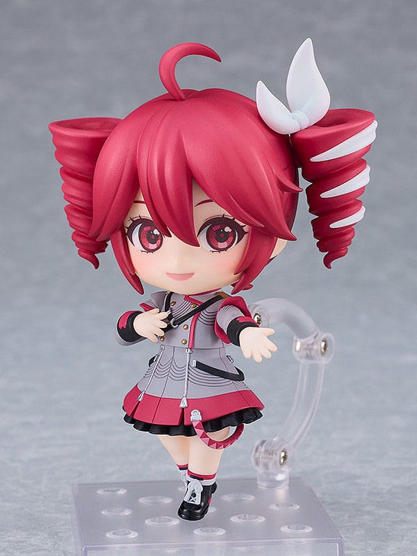 Character Vocal Series Kasane Teto Nendoroid PVC Actionfigur Kasane Teto: Synthesizer V AI Ver. 10 cm