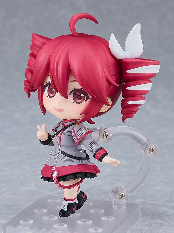Character Vocal Series Kasane Teto Nendoroid PVC Actionfigur Kasane Teto: Synthesizer V AI Ver. 10 cm