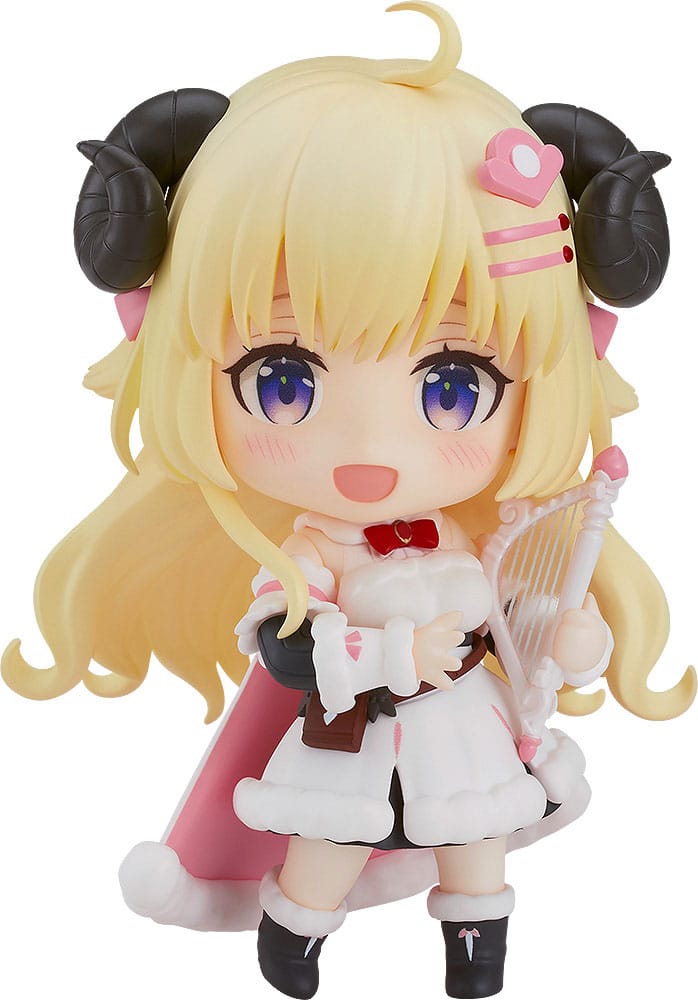 Hololive Production Nendoroid Actionfigur Tsunomaki Watame 10 cm
