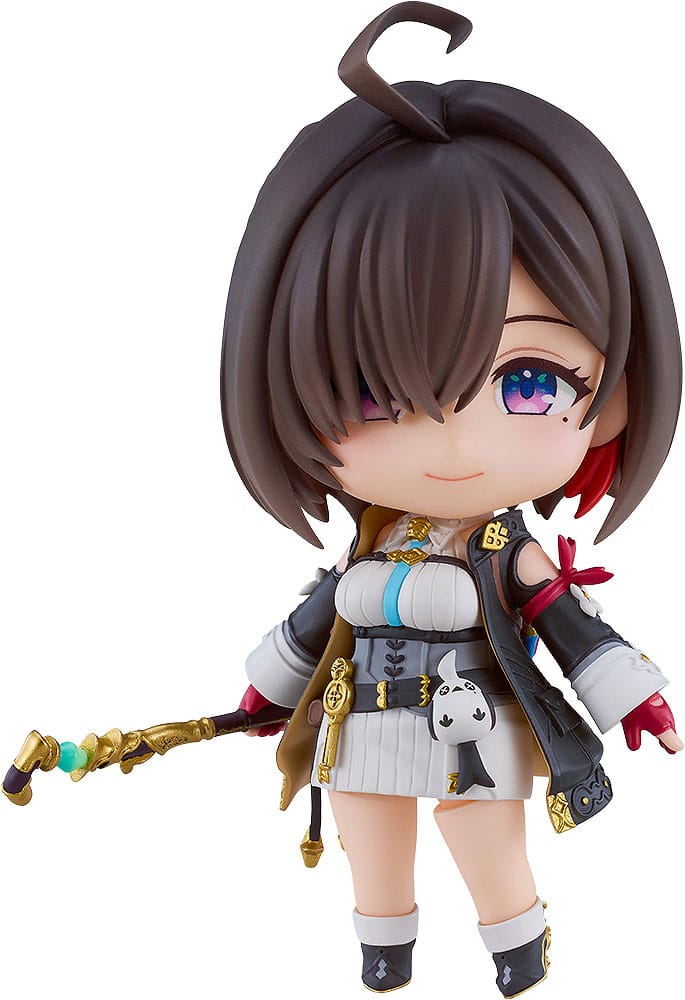 Atelier Yumia: The Alchemist of Memories & the Envisioned Land Nendoroid Actionfigur Yumia Liessfeldt 10 cm