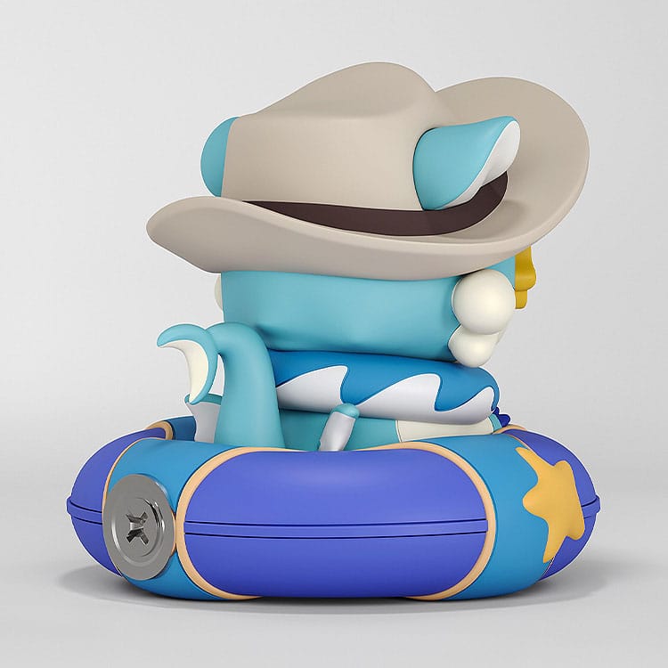 Honkai: Star Rail Huggy Good Smile Chibi Figur Bubbles 6 cm