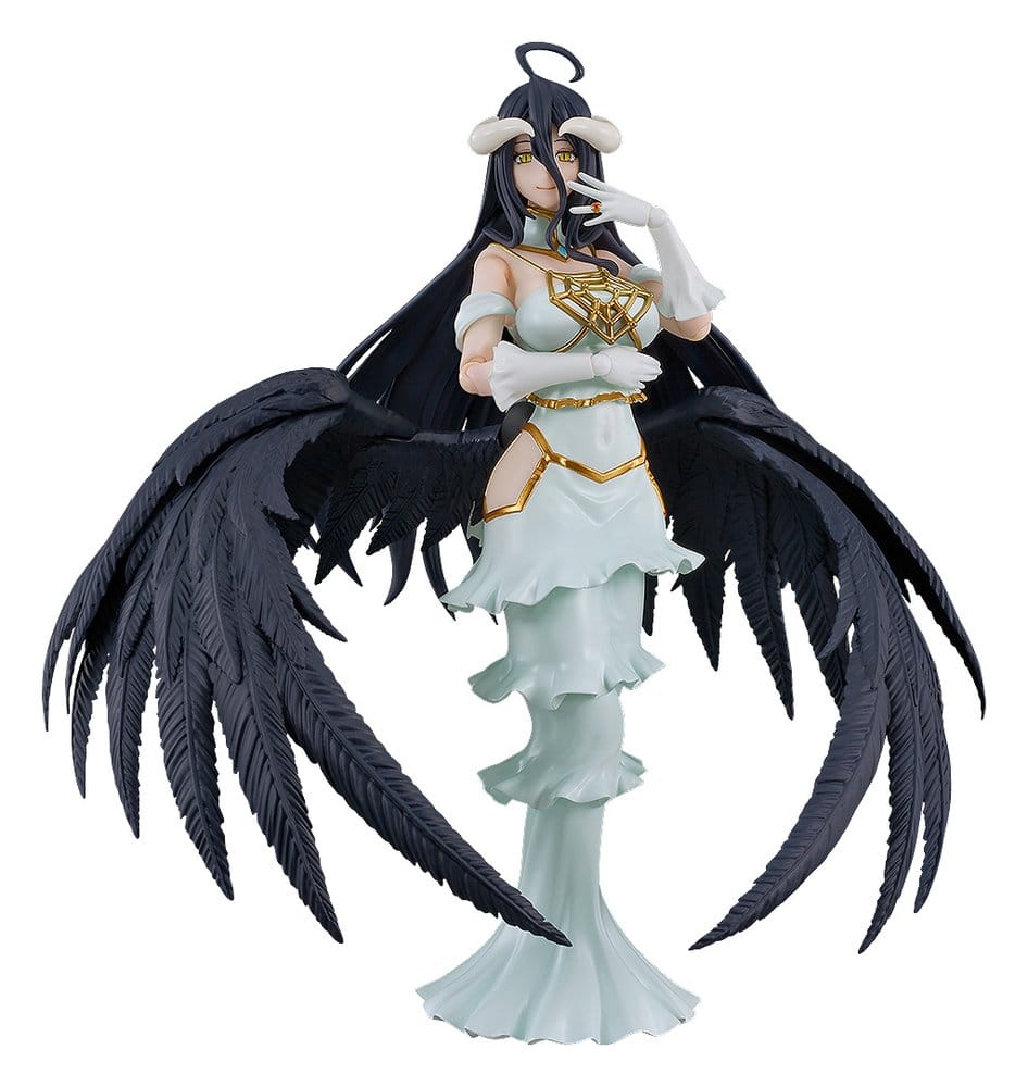 Overlord: The Holy Kingdom Figma Actionfigur Albedo 16 cm