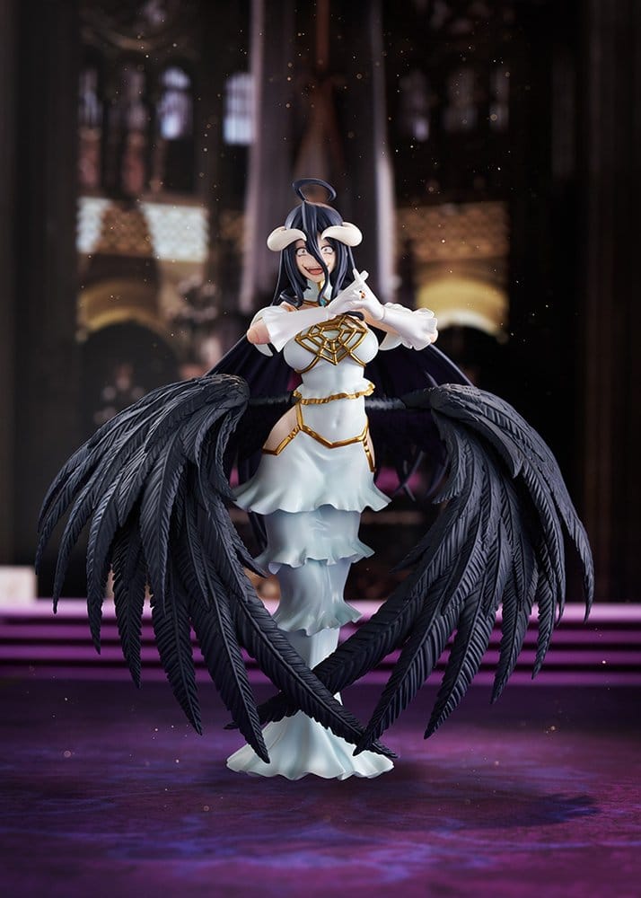 Overlord: The Holy Kingdom Figma Actionfigur Albedo 16 cm
