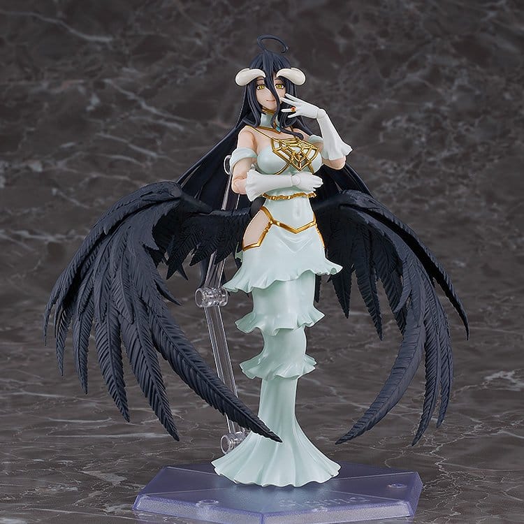 Overlord: The Holy Kingdom Figma Actionfigur Albedo 16 cm