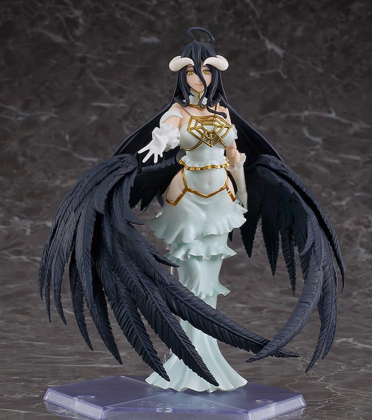 Overlord: The Holy Kingdom Figma Actionfigur Albedo 16 cm
