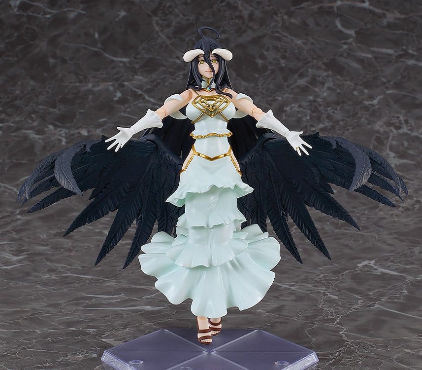 Overlord: The Holy Kingdom Figma Actionfigur Albedo 16 cm