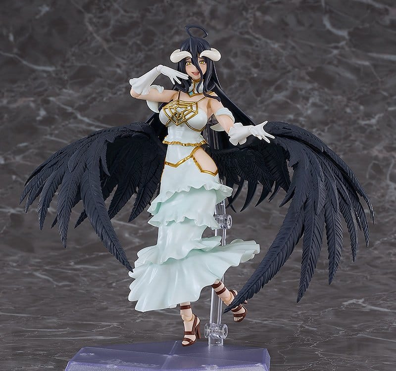 Overlord: The Holy Kingdom Figma Actionfigur Albedo 16 cm
