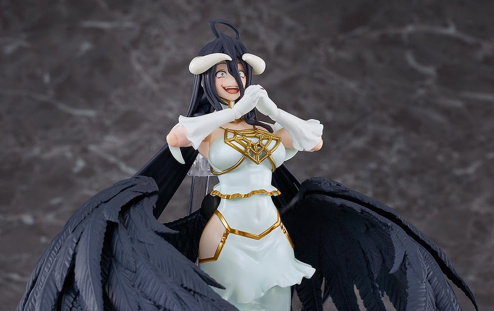 Overlord: The Holy Kingdom Figma Actionfigur Albedo 16 cm