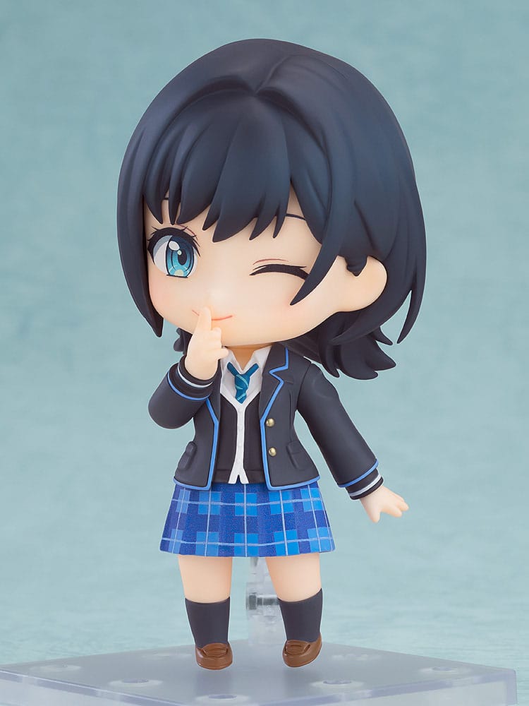 Chitose Is in the Ramune Bottlei Nendoroid Actionfigur Yuzuki Nanase 10 cm