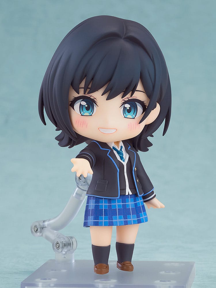 Chitose Is in the Ramune Bottlei Nendoroid Actionfigur Yuzuki Nanase 10 cm