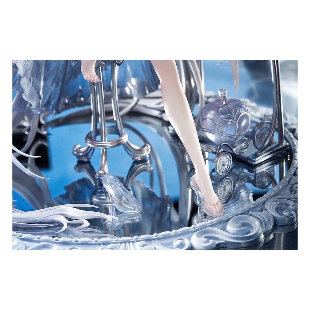 Goddess of Victory: Nikke PVC Statue 1/7 Cinderella: Glass Princess 24 cm