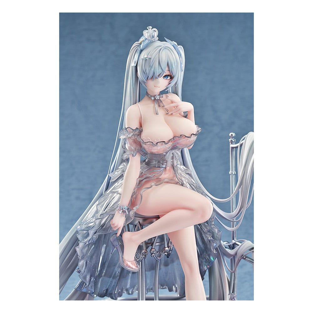 Goddess of Victory: Nikke PVC Statue 1/7 Cinderella: Glass Princess 24 cm