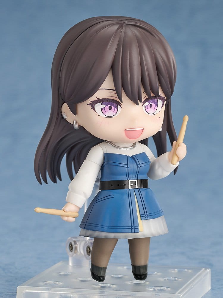 BanG Dream! Nendoroid Actionfigur Taki Shiina 10 cm