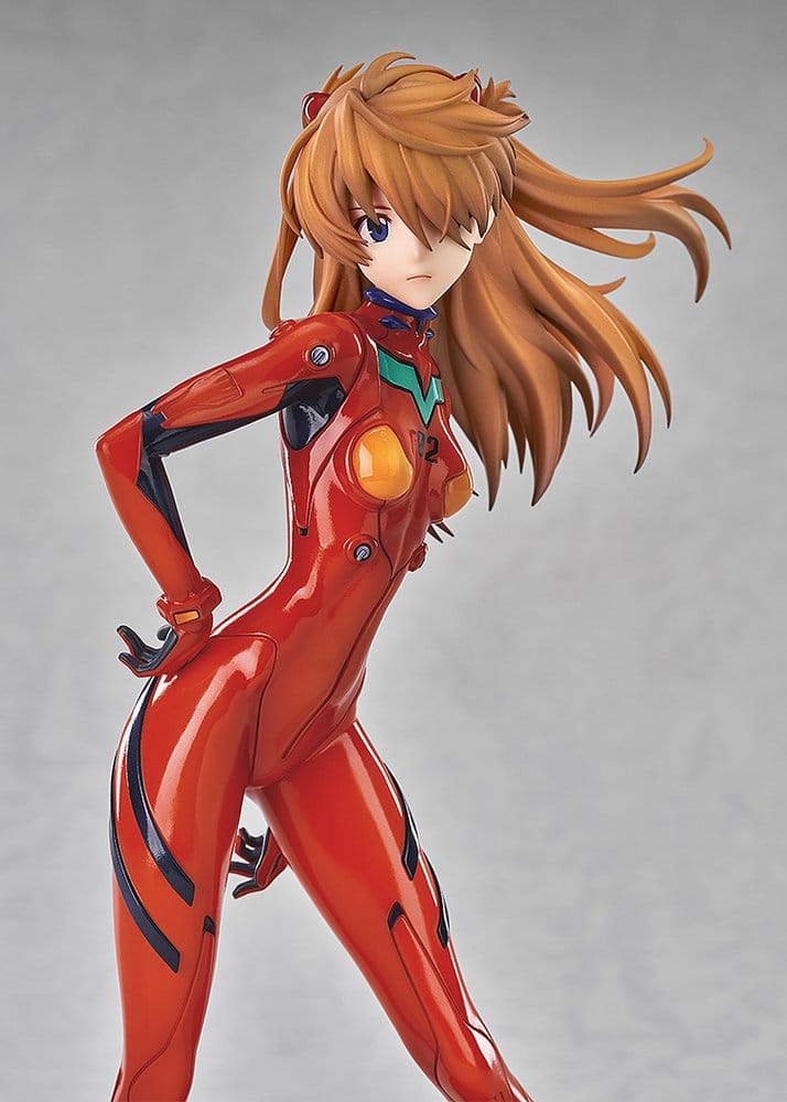Rebuild of Evangelion PVC Statue 1/7 Asuka Shikinami Langley 24 cm