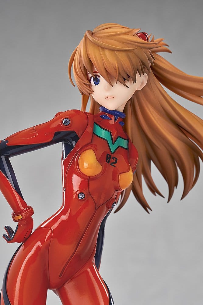 Rebuild of Evangelion PVC Statue 1/7 Asuka Shikinami Langley 24 cm