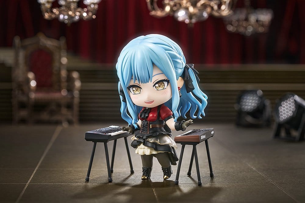 BanG Dream! Nendoroid Actionfigur Oblivionis 10cm