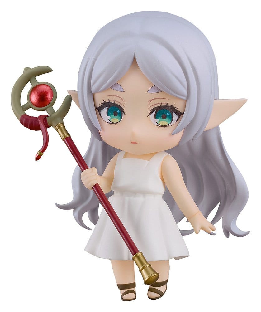 Frieren: Beyond Journey´s End Nendoroid Actionfigur Frieren Apprentice Era Ver. 10 cm